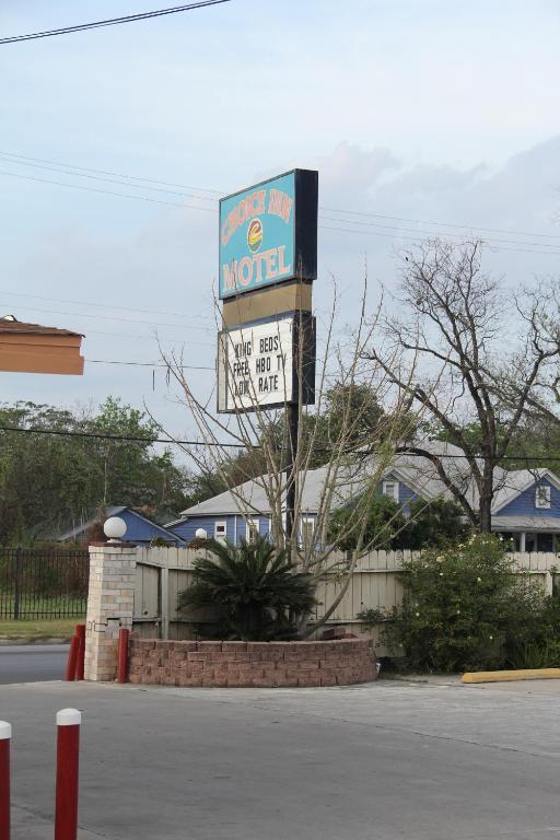 Choice Inn San Antonio Zewnętrze zdjęcie